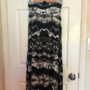 Wet Seal Maxi Skirt